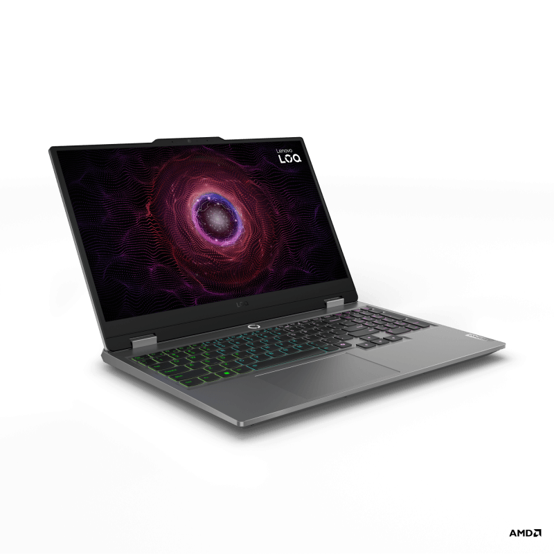 LOQ 15 FHD R5 7235HS 24GB 1TB 3050 DOS