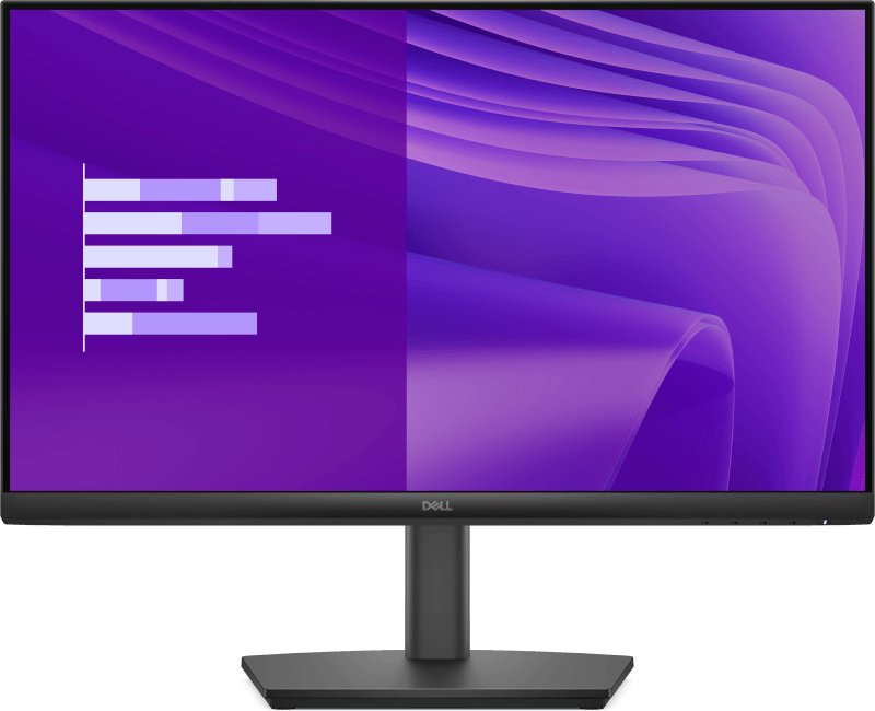 DL MONITOR 24 E2425HSM 1920x1080 LED DL MONITOR 24" E2425HSM 1920x1080 LED