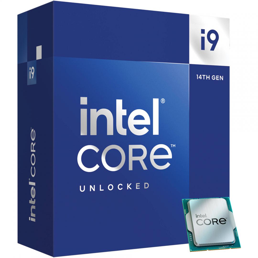 CPU Intel i9-14900K 6.0GHz LGA 1700 CPU Intel i9-14900K 6.0GHz LGA 1700