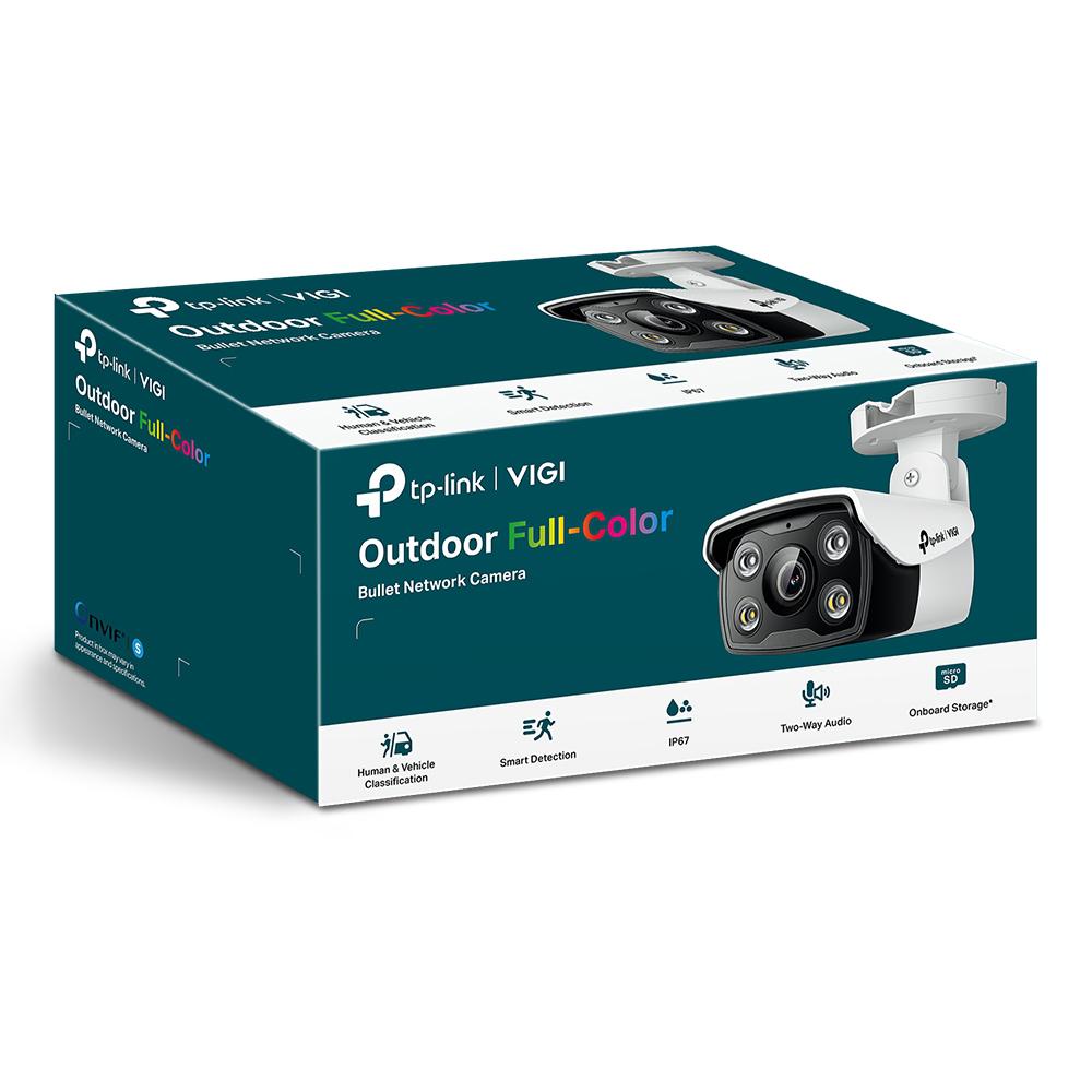 TP-LINK VIGI 4MP BULLET NTW CAMERA 2.8MM
