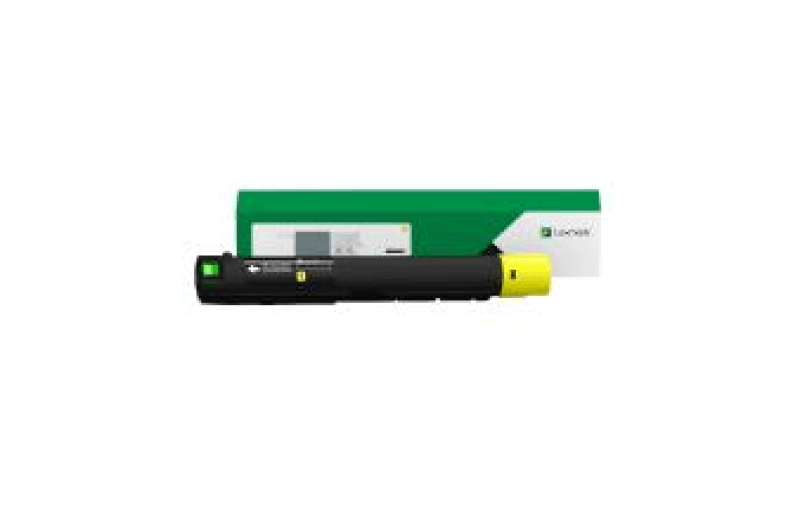 LEXMARK 85D00K0 BLACK TONER