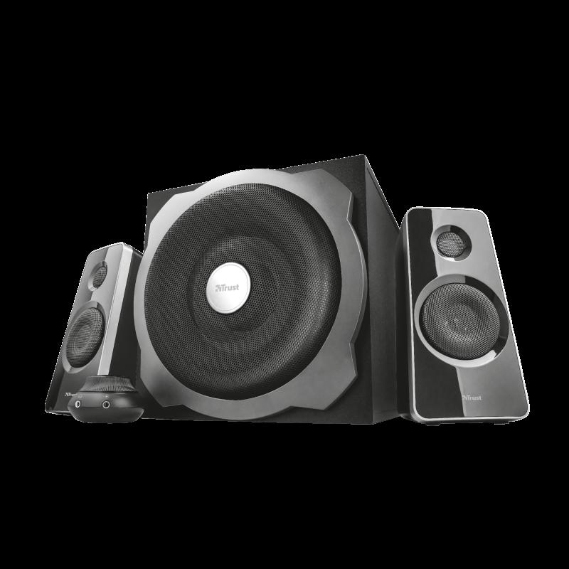 Trust Tytan 2.1 Speaker Set - black