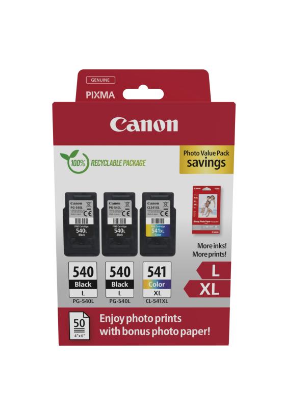 CANON PG-540L X2 /CL-541XL PVP