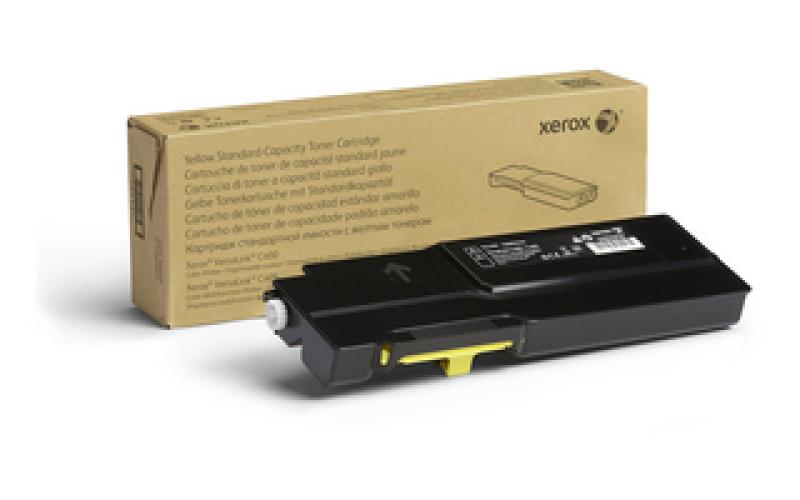 XEROX 106R03509 YELLOW TONER CARTRIDGE