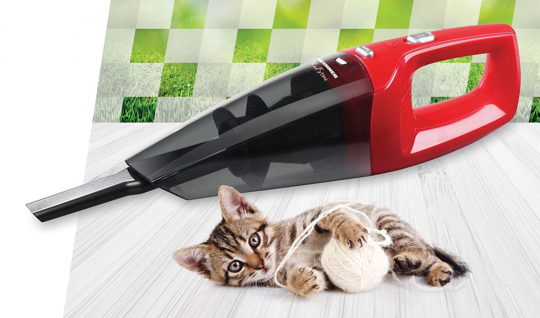 ASPIRATOR DE MANA HEINNER HHVC-H7.4RD