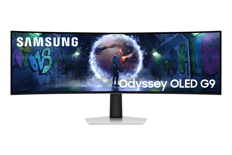 Monitor Samsung 49 LS49DG934SUXEN Monitor Samsung 49