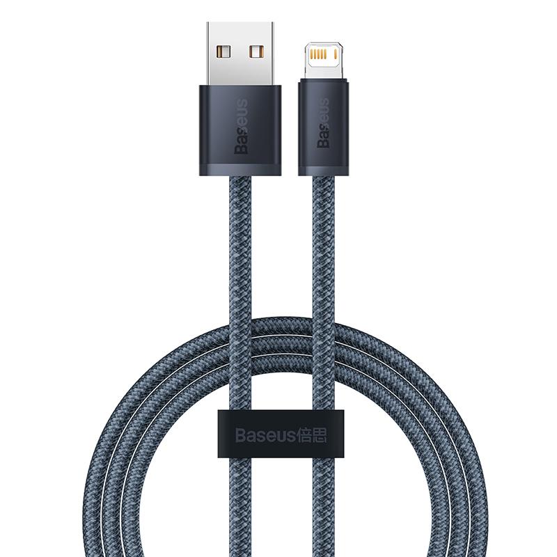 Cablu Baseus Superior Dynamic 1m, gri