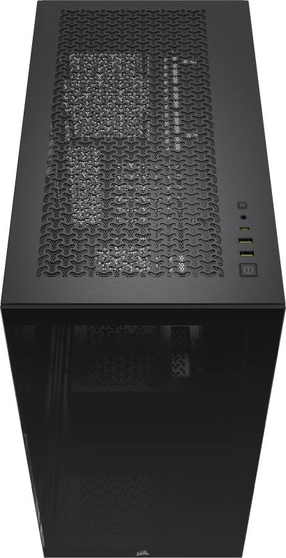CR Case 3500X Mid-Tower Black CR Case 3500X Mid-Tower Black