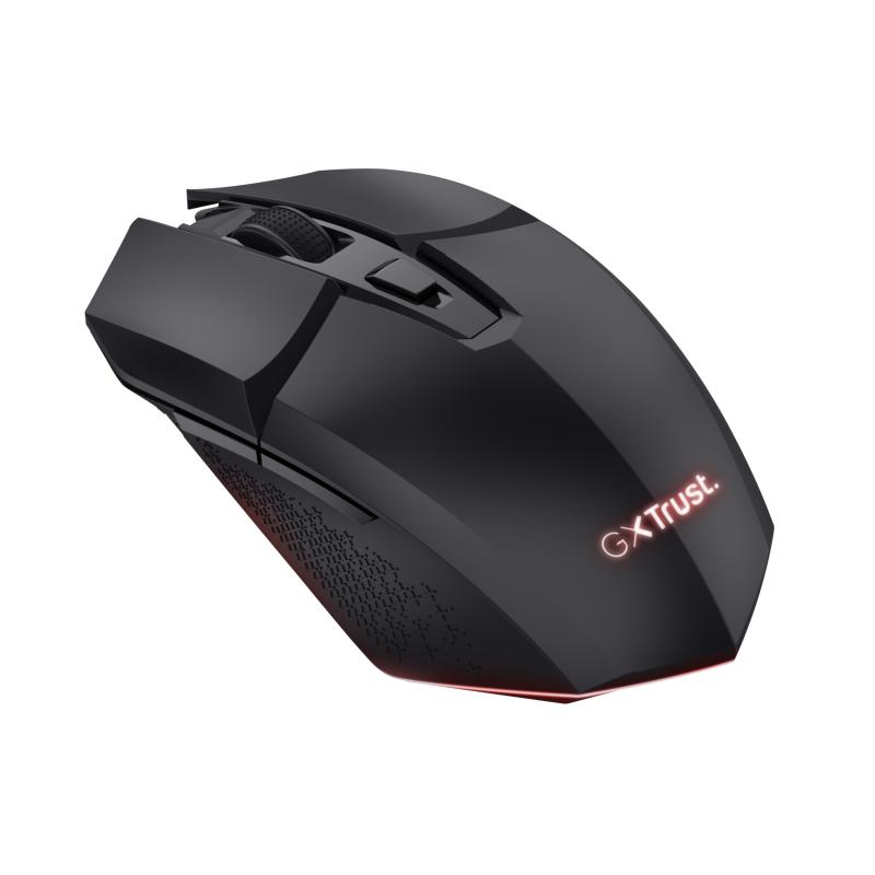 Mouse + mousepad Trust GXT112 FELOX, ng