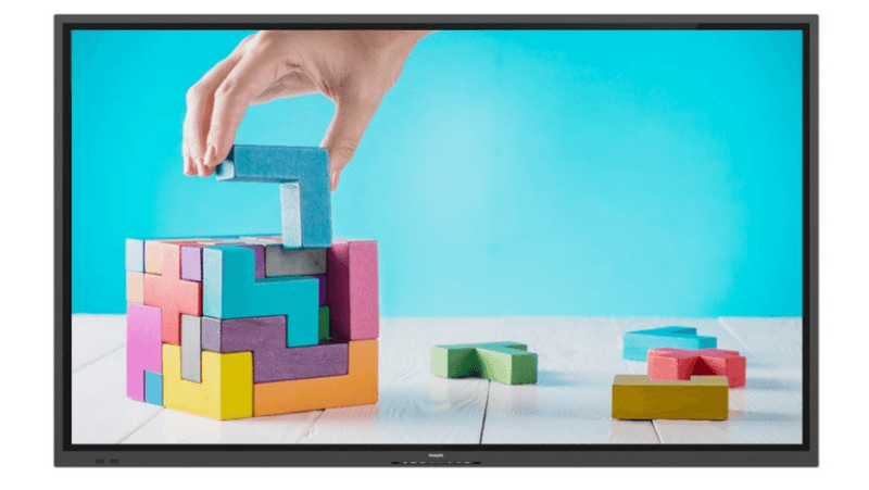 Ecran interactiv PHILIPS 4152E 65 A13 Ecran interactiv PHILIPS 4152E 65