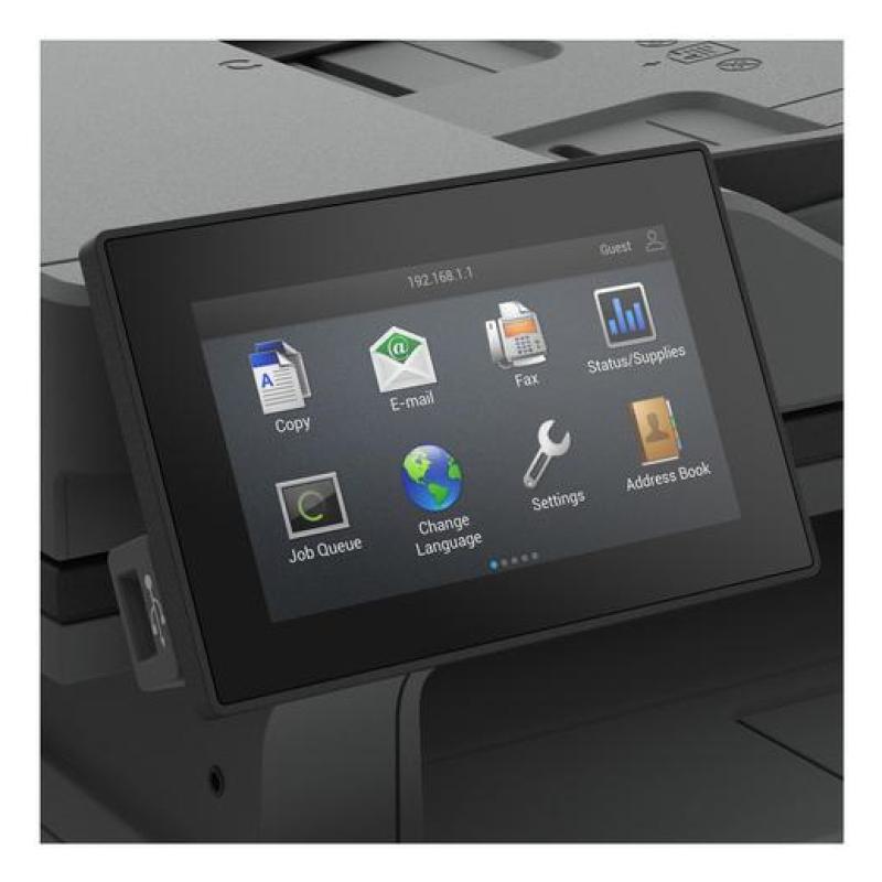 LEXMARK MX432adwe A4 MFP LASER MONO LEXMARK MX432adwe A4 MFP LASER MONO