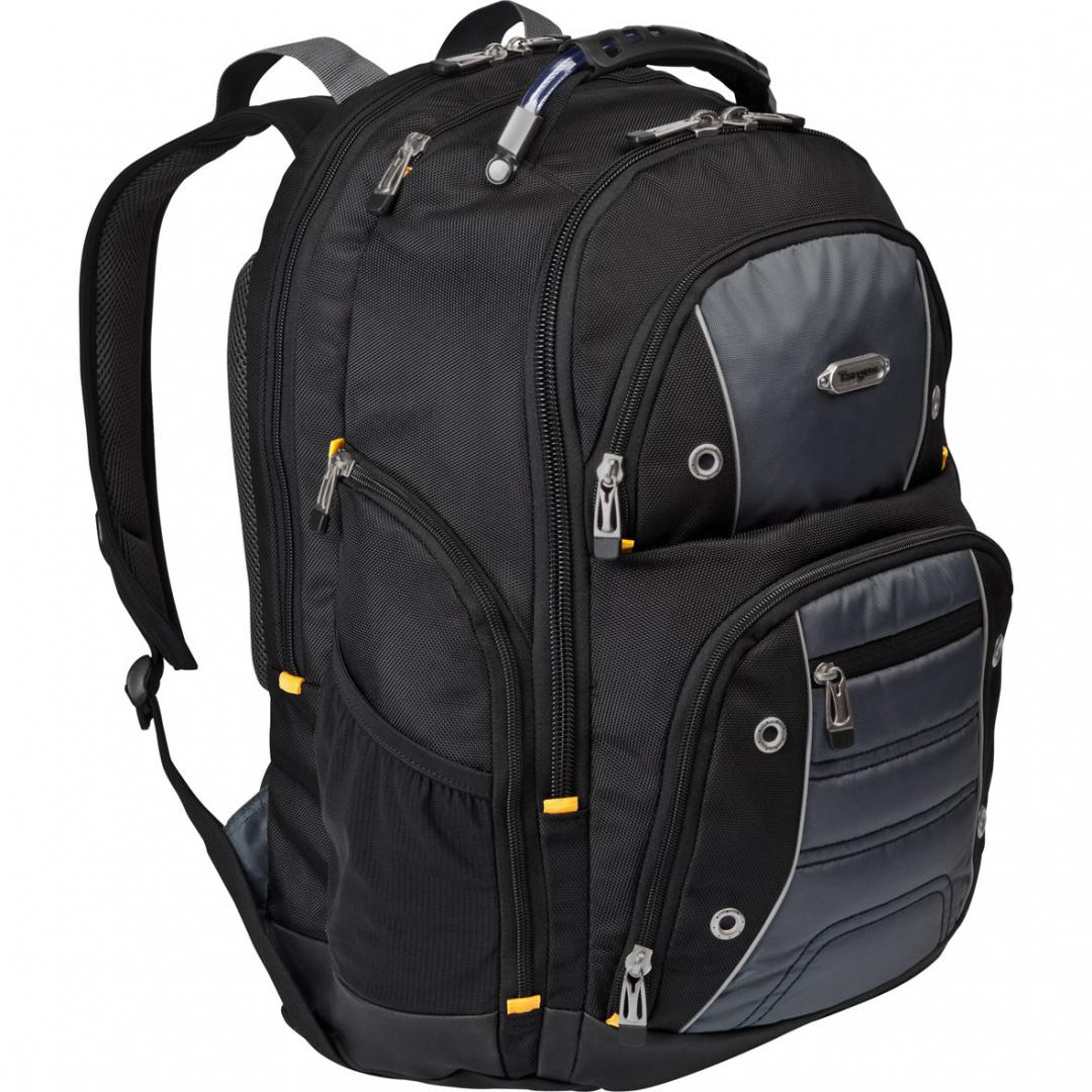 Rucsac laptop Targus Drifter 16 negru Rucsac laptop Targus Drifter 16