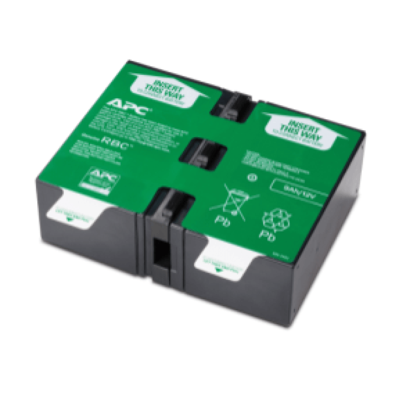 APC BATERIE UPS APCRBC124
