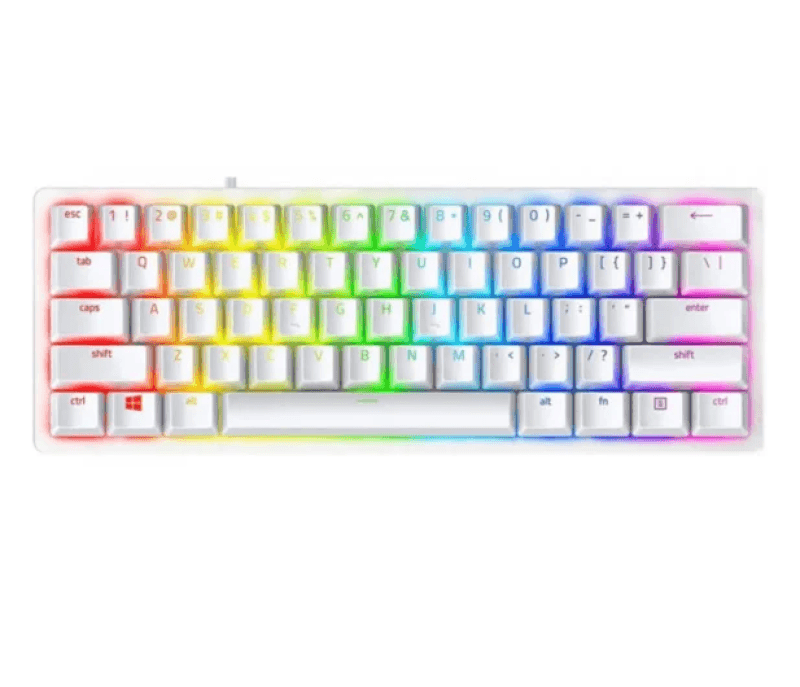 Razer Huntsman V3 Pro Mini White Ed. US Razer Huntsman V3 Pro Mini White Ed. US