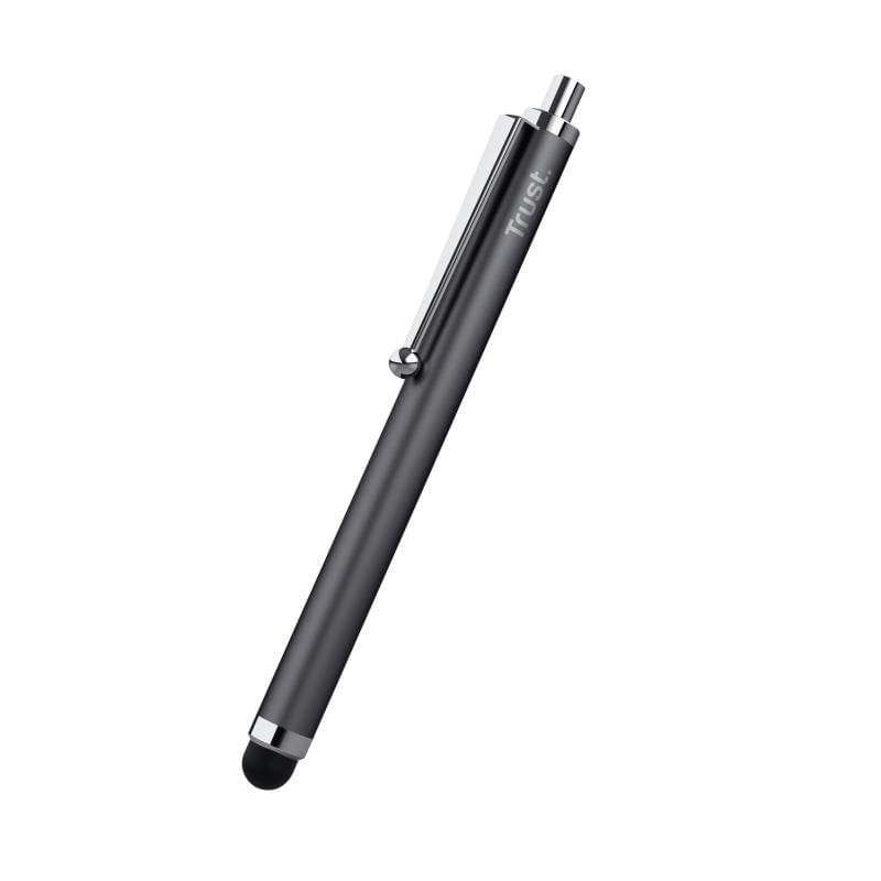 Stilou Trust pt tableta/smartphone negru