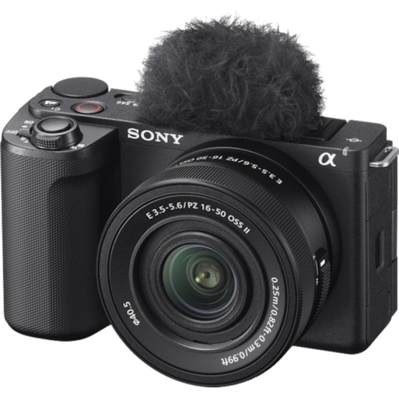 Sony Mirrorless Camera ZV-E10 II 26MP Sony Mirrorless Camera ZV-E10 II 26MP