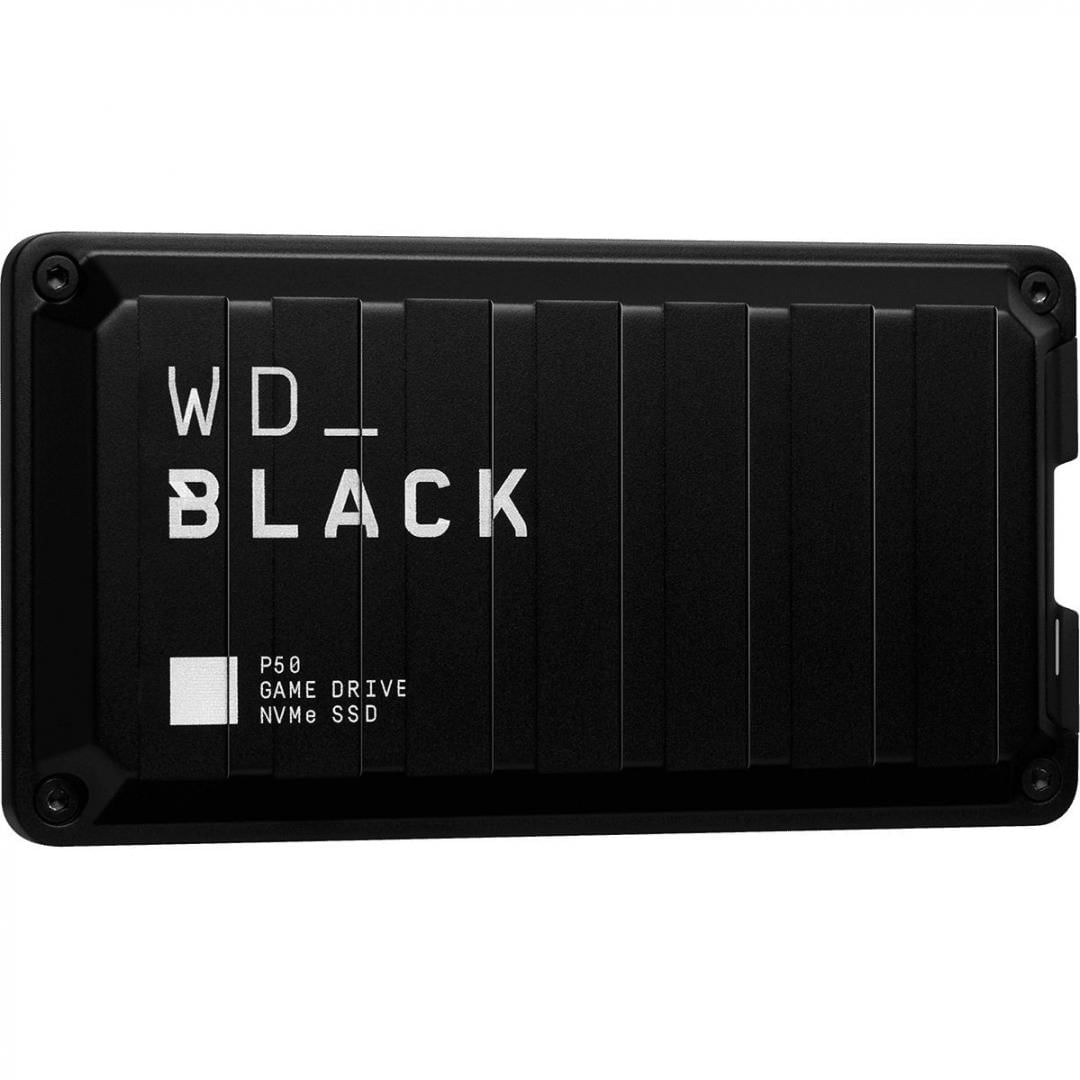 SSD Extern WD BLACK P50 GAME DRIVE, 1TB,