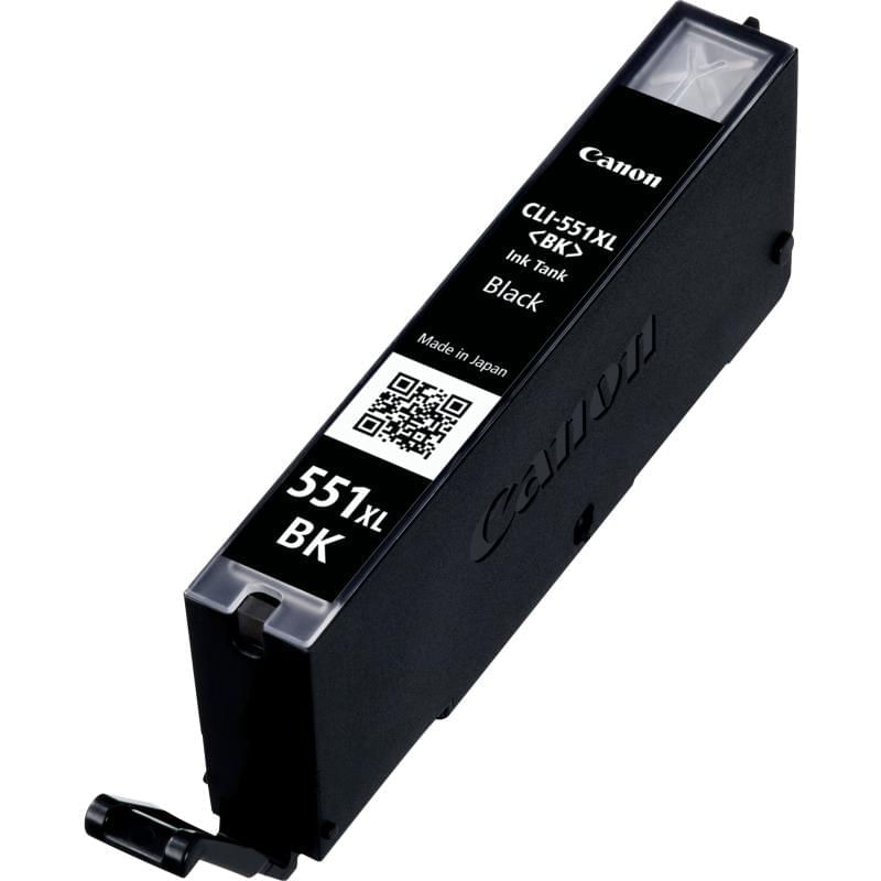 CANON CLI-551XL BLACK INKJET CARTRIDGE