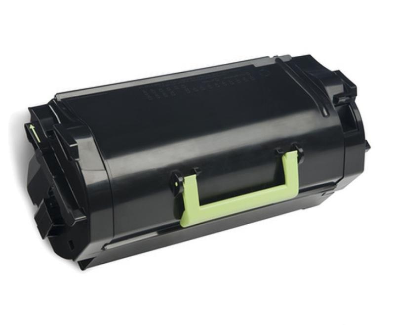 LEXMARK 62D2X0E BLACK TONER