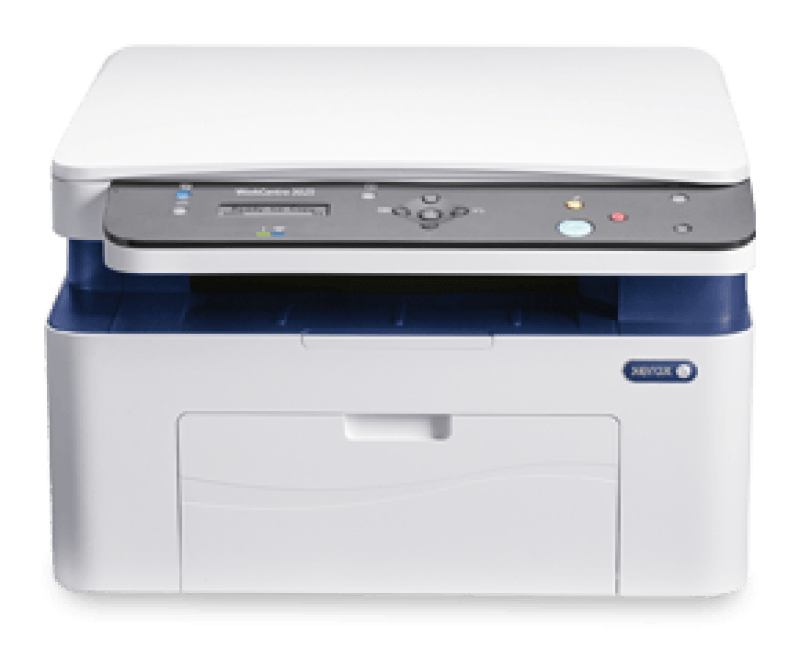 XEROX 3025V_NI MONO LASER MFP