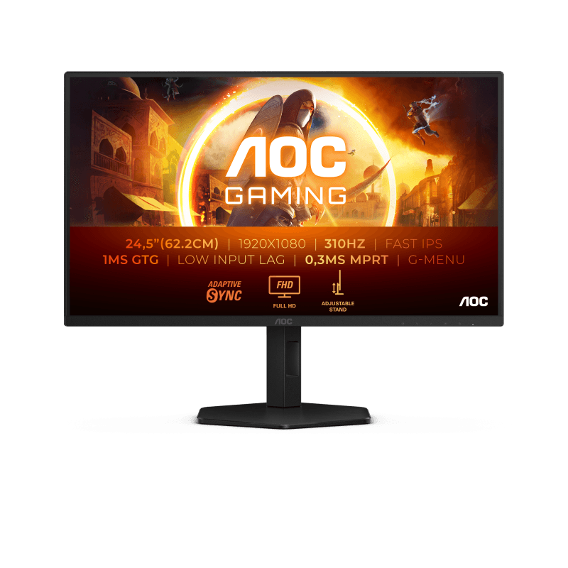 Monitor AOC 25 25G4SXU Monitor AOC 25