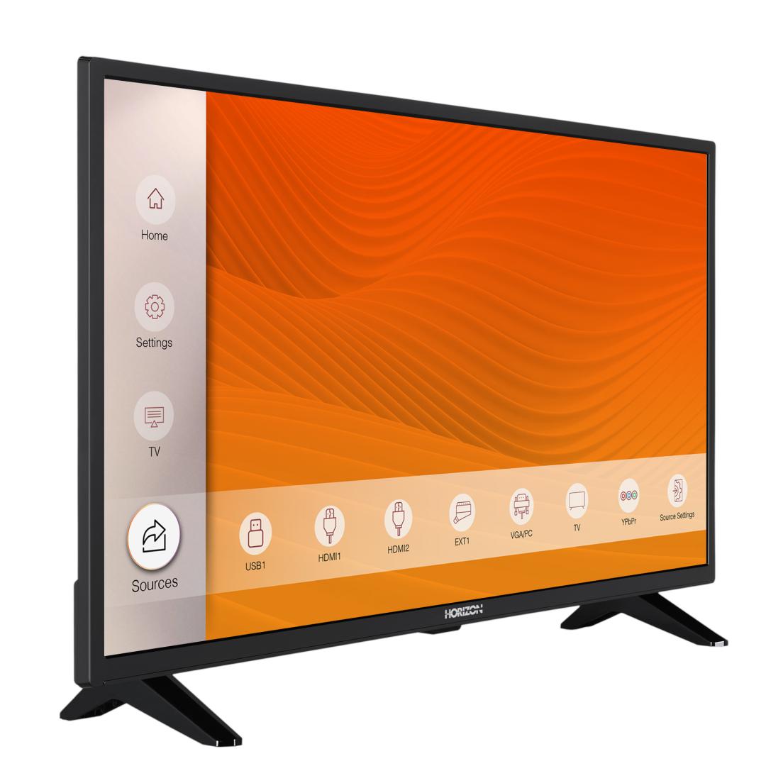 LED TV 32 HORIZON HD-SMART 32HL6330H/B LED TV 32