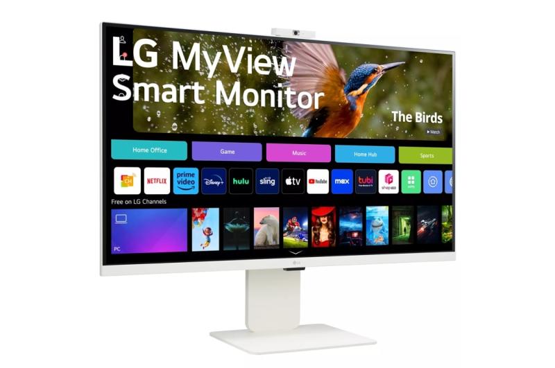 MONITOR 32 LG 32SR85U-W.AEU MONITOR 32