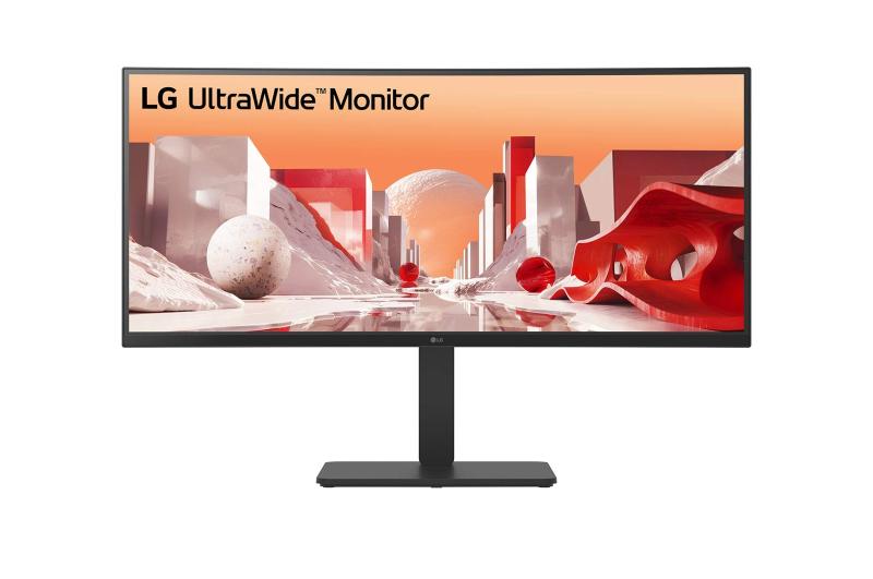 MONITOR 34 LG 34BA85QE-B.AEU MONITOR 34