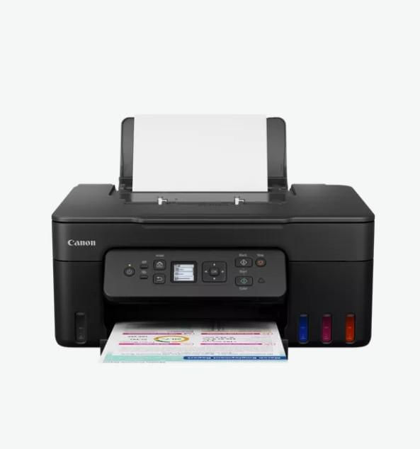 CANON PIXMA G3480BK CISS COLOR INKJET MF