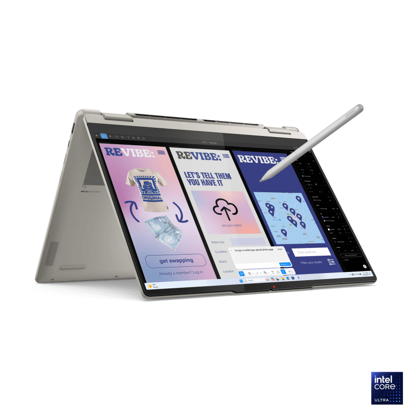 YG7 2-in-1 14T U7 258V 32GB 1TB UMA W11H