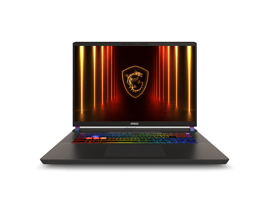 Vector 17 QHD+AI U9 275HX 32 2 5080 W11H - 0 | YEO