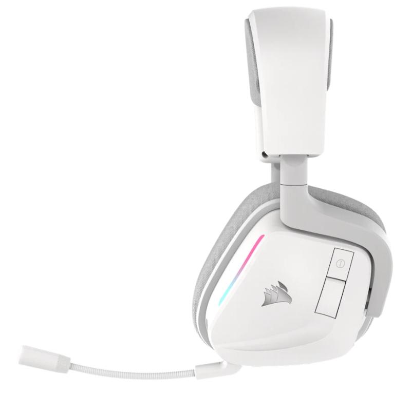 Casti Gaming CR VOID ELITE WR WHITE V2
