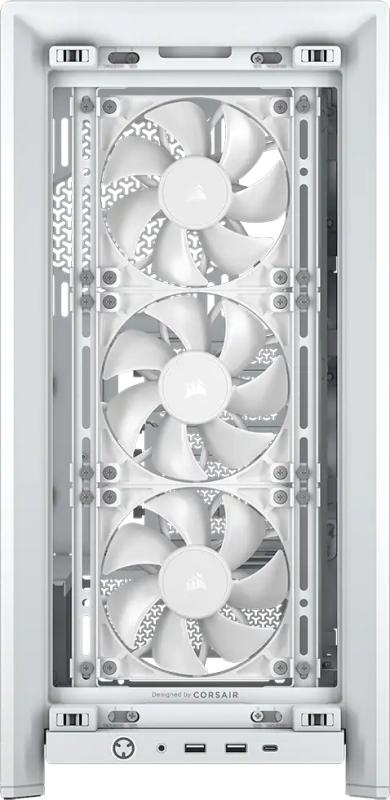 CR Case 4000D FRAME RS Mid-Tower WHITE CR Case 4000D FRAME RS Mid-Tower WHITE