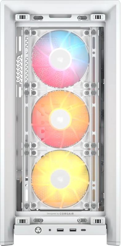 CR Case FR 4000D MOD RS Mid-Tower WHITE CR Case FR 4000D MOD RS Mid-Tower WHITE