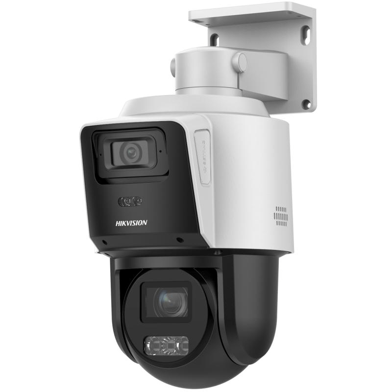 CAMERA 4MP+4MP 4X POE PTZ TANDEMVU CAMERA 4MP+4MP 4X POE PTZ TANDEMVU