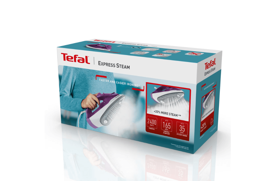 FIER DE CALCAT TEFAL FV2836E0