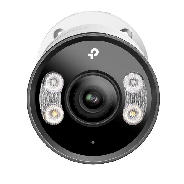 TP-LINK 4MP OUTDOOR COLOR CAMERA 2.8MM TP-LINK 4MP OUTDOOR COLOR CAMERA 2.8MM