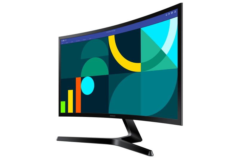 Monitor Samsung 24 LS24D366GAUXEN Monitor Samsung 24