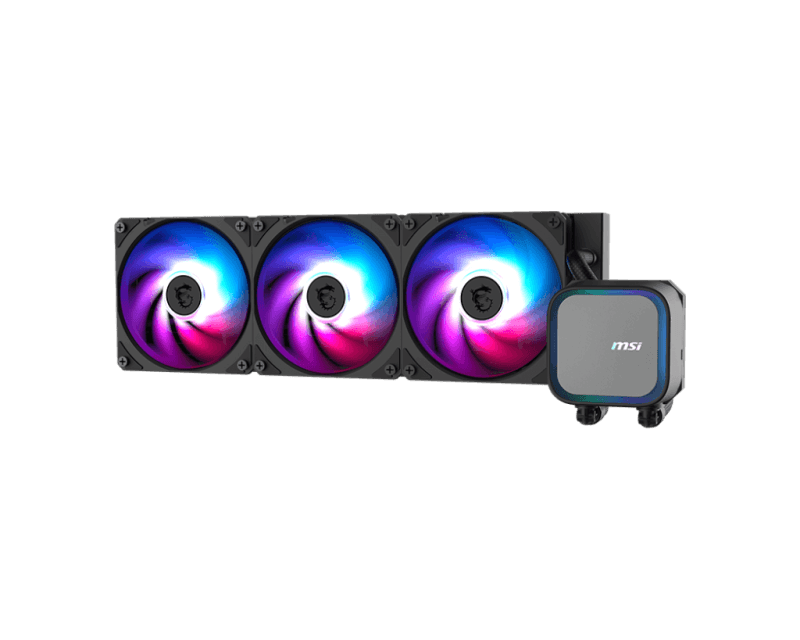 CPU COOLER MSI MAG CORELIQUID A13 360 WH CPU COOLER MSI MAG CORELIQUID A13 360 WH