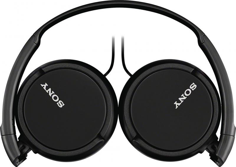 HEADPHONES SONY MDRZX110AP BLACK
