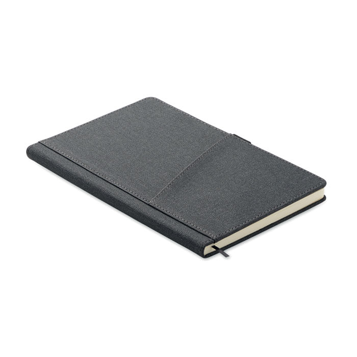 Agenda A5 PU buzunar frontal