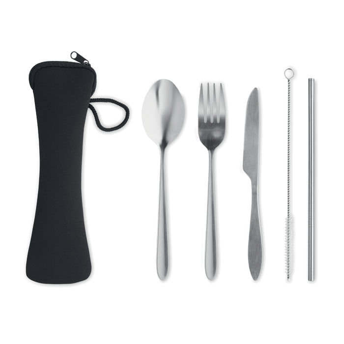 Set de tacamuri din inox Set de tacamuri din inox