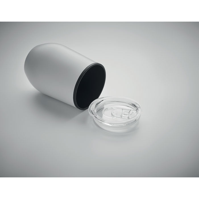 Cana termo, perete dublu 350ml Cana termo, perete dublu 350ml