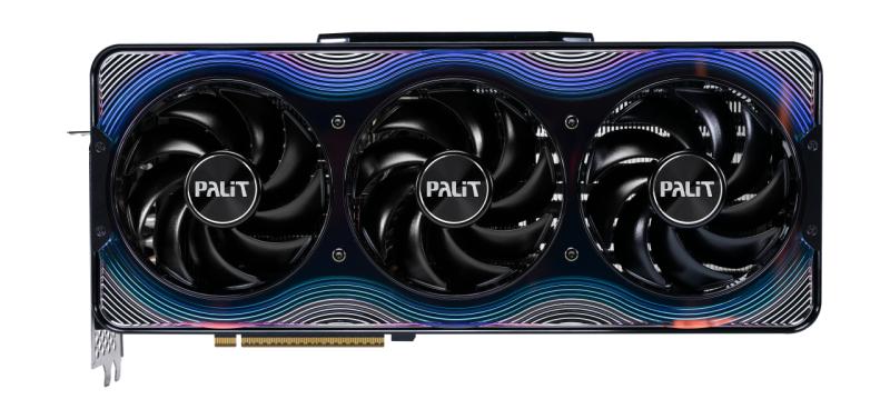 Palit GeForce RTX 5080 GameRock