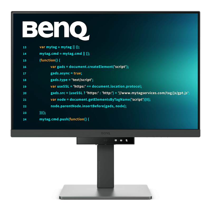 Monitor BenQ 24 RD240Q Monitor BenQ 24