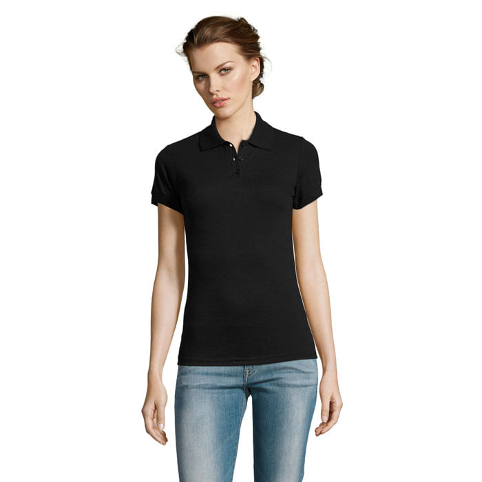 PRIME WOMEN POLO 200g PRIME WOMEN POLO 200g