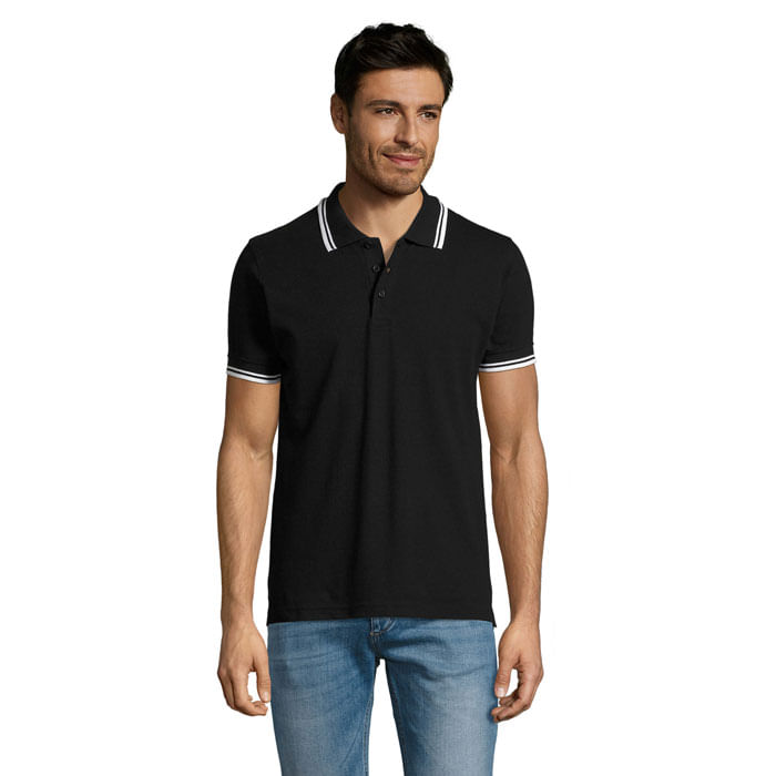 PASADENA polo barbati 200g