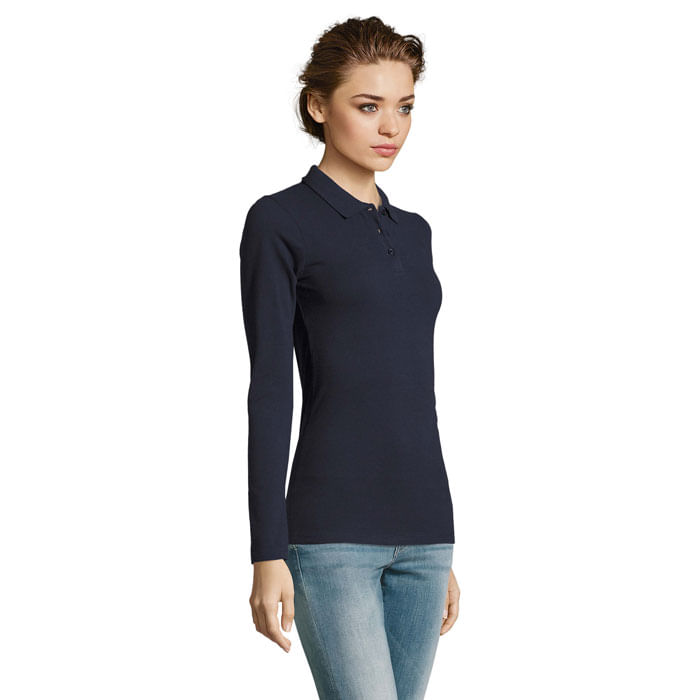 PERFECT FEMEI LSL POLO  180