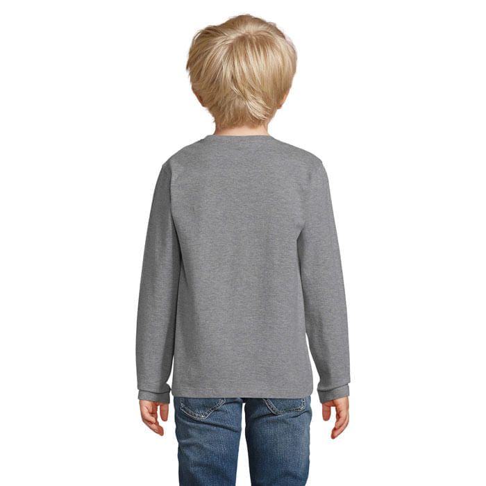 IMPERIAL LSL TRICOU COPII IMPERIAL LSL TRICOU COPII