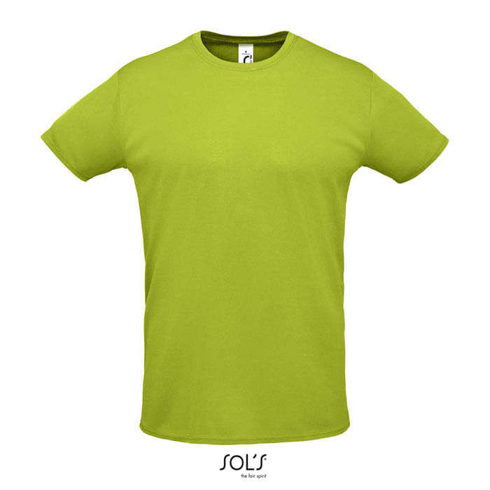SPRINT UNI T-SHIRT 130g SPRINT UNI T-SHIRT 130g